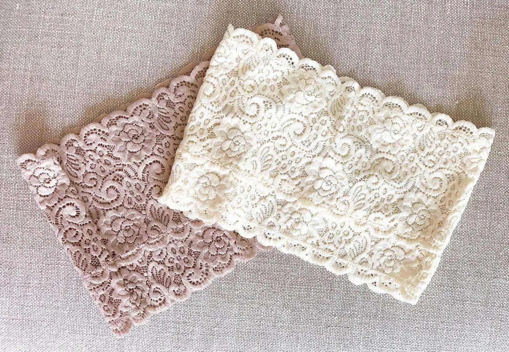 Lace Bandeau Bra