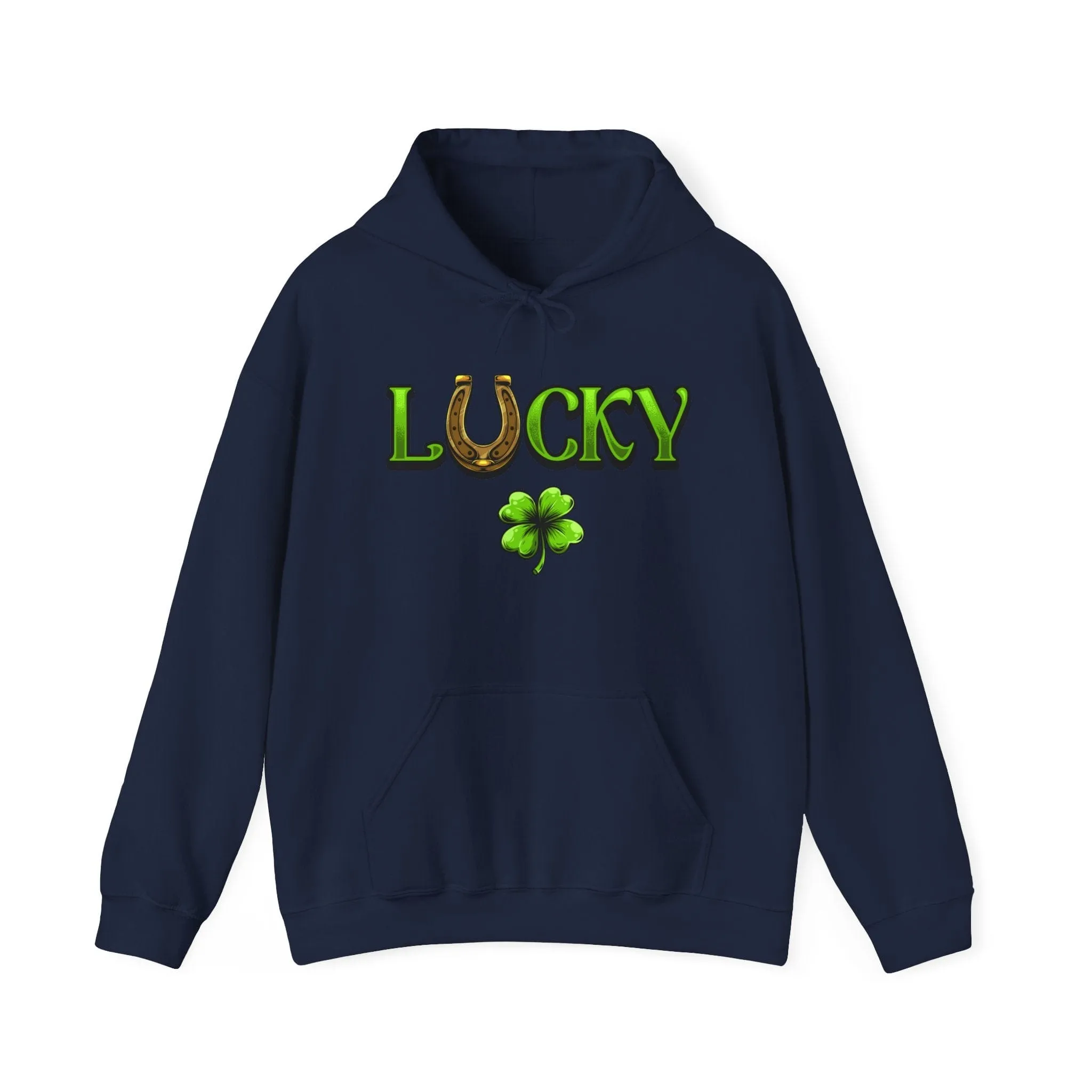 L℧cky St Patrick's Day Parade Hoodie