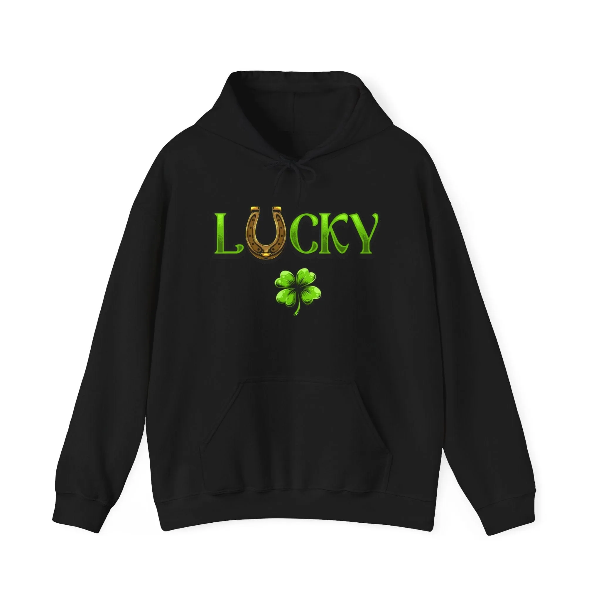 L℧cky St Patrick's Day Parade Hoodie
