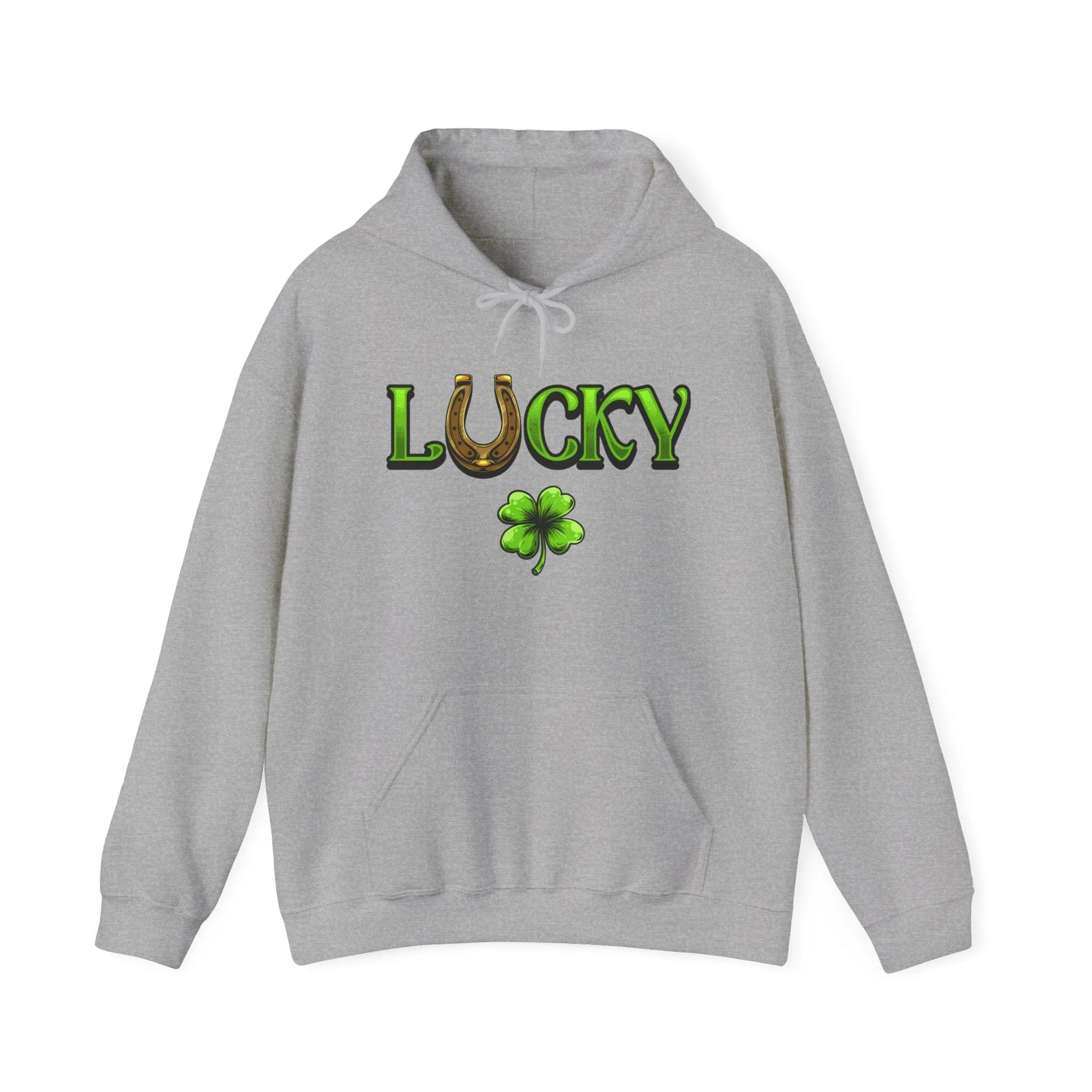 L℧cky St Patrick's Day Parade Hoodie