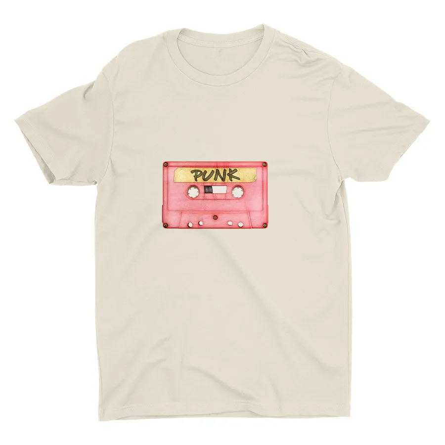Let′s PUNK Cotton Tee