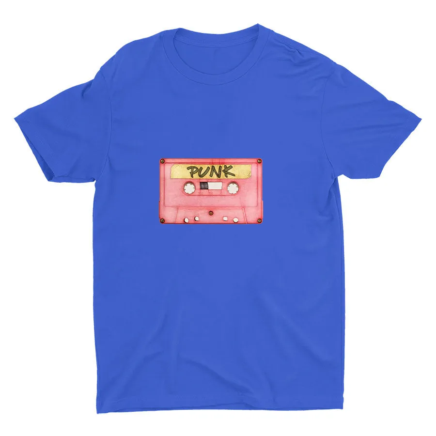 Let′s PUNK Cotton Tee
