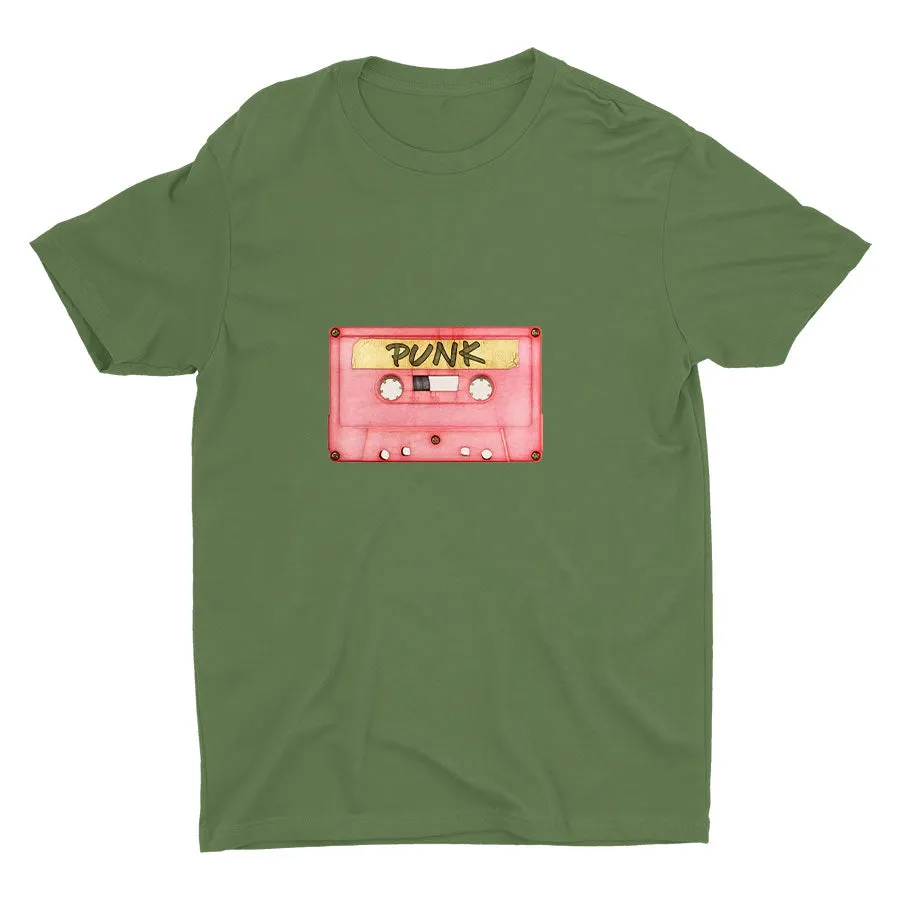 Let′s PUNK Cotton Tee