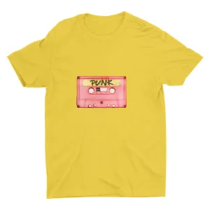 Let′s PUNK Cotton Tee