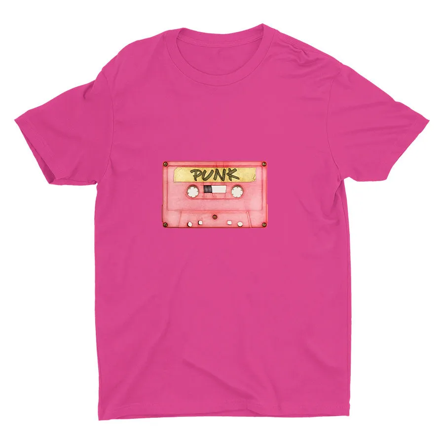 Let′s PUNK Cotton Tee