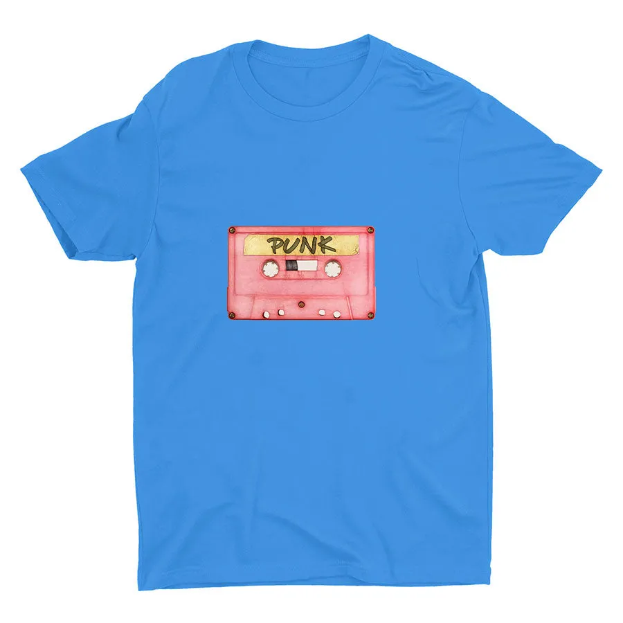 Let′s PUNK Cotton Tee