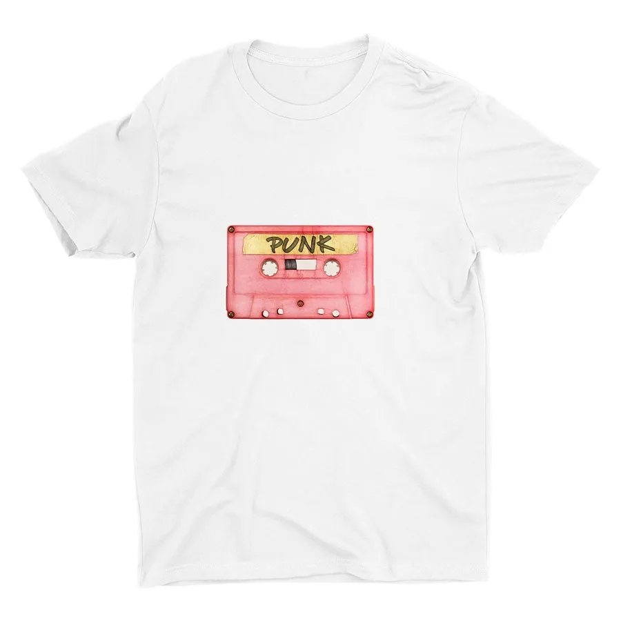 Let′s PUNK Cotton Tee