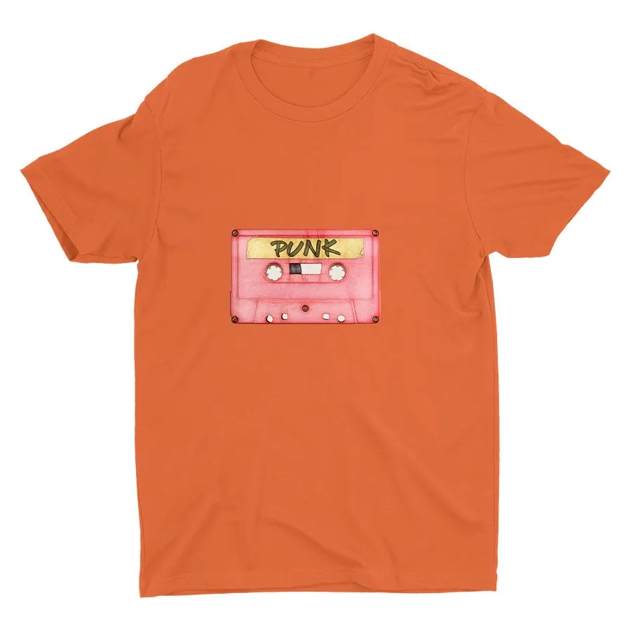 Let′s PUNK Cotton Tee
