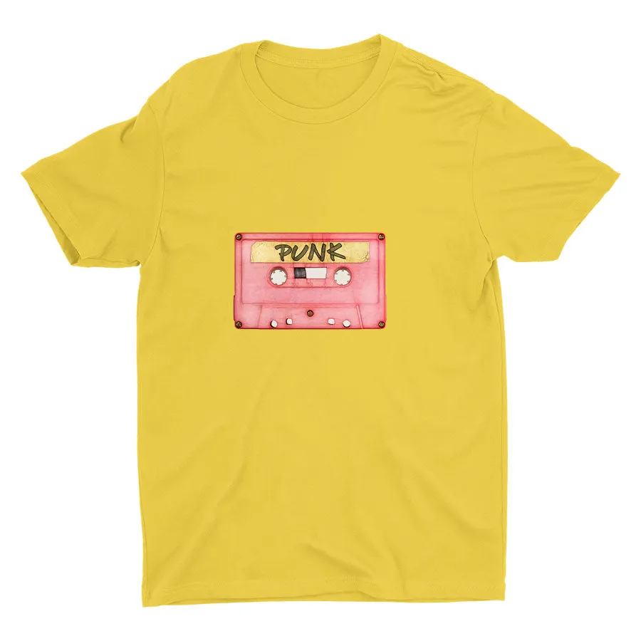 Let′s PUNK Cotton Tee