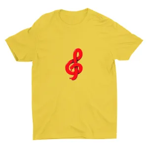 Like 𝄞，Like Sausage Cotton Tee