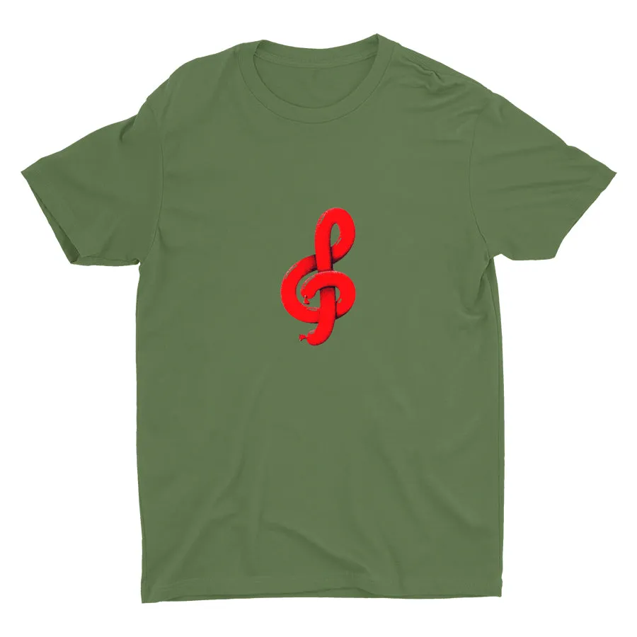 Like 𝄞，Like Sausage Cotton Tee