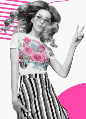 Lilly Rose Girlfriend Tee