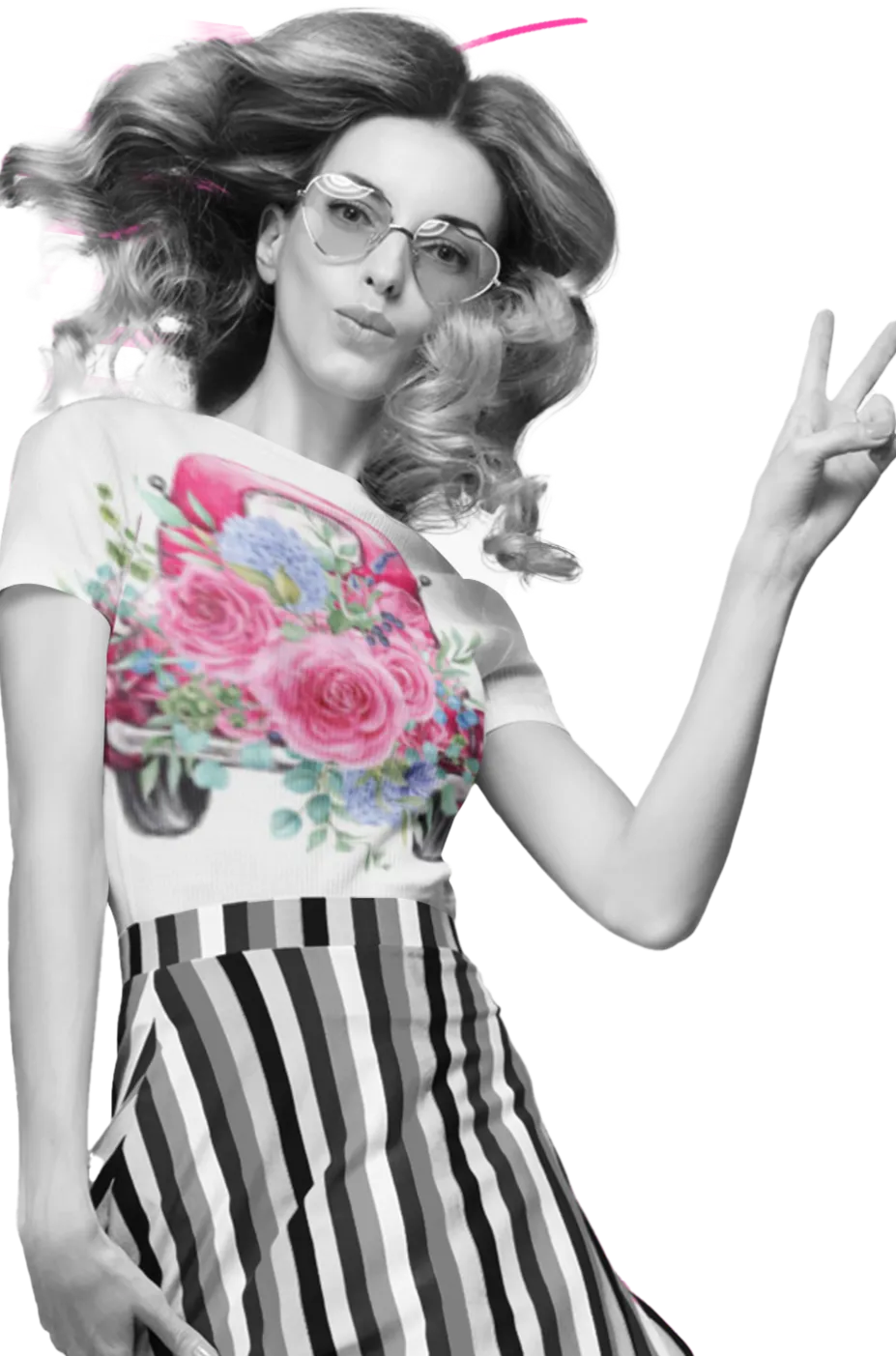 Lilly Rose Girlfriend Tee