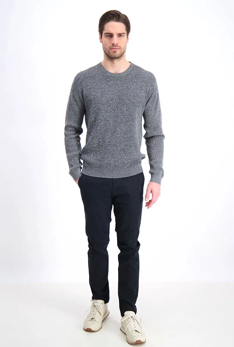 LINDBERGH RIB ONECK KNITWEAR