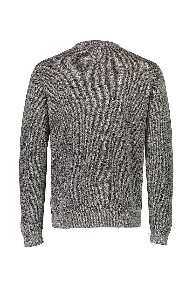 LINDBERGH RIB ONECK KNITWEAR