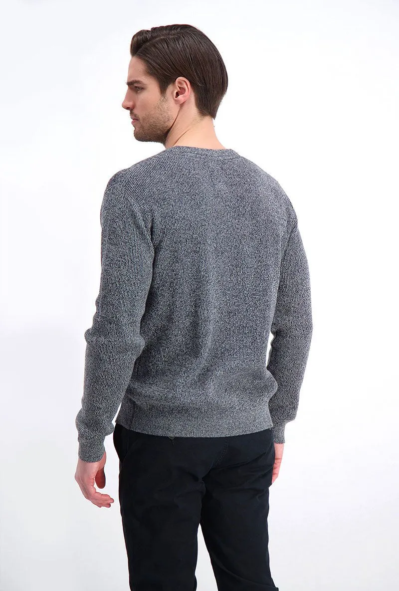 LINDBERGH RIB ONECK KNITWEAR