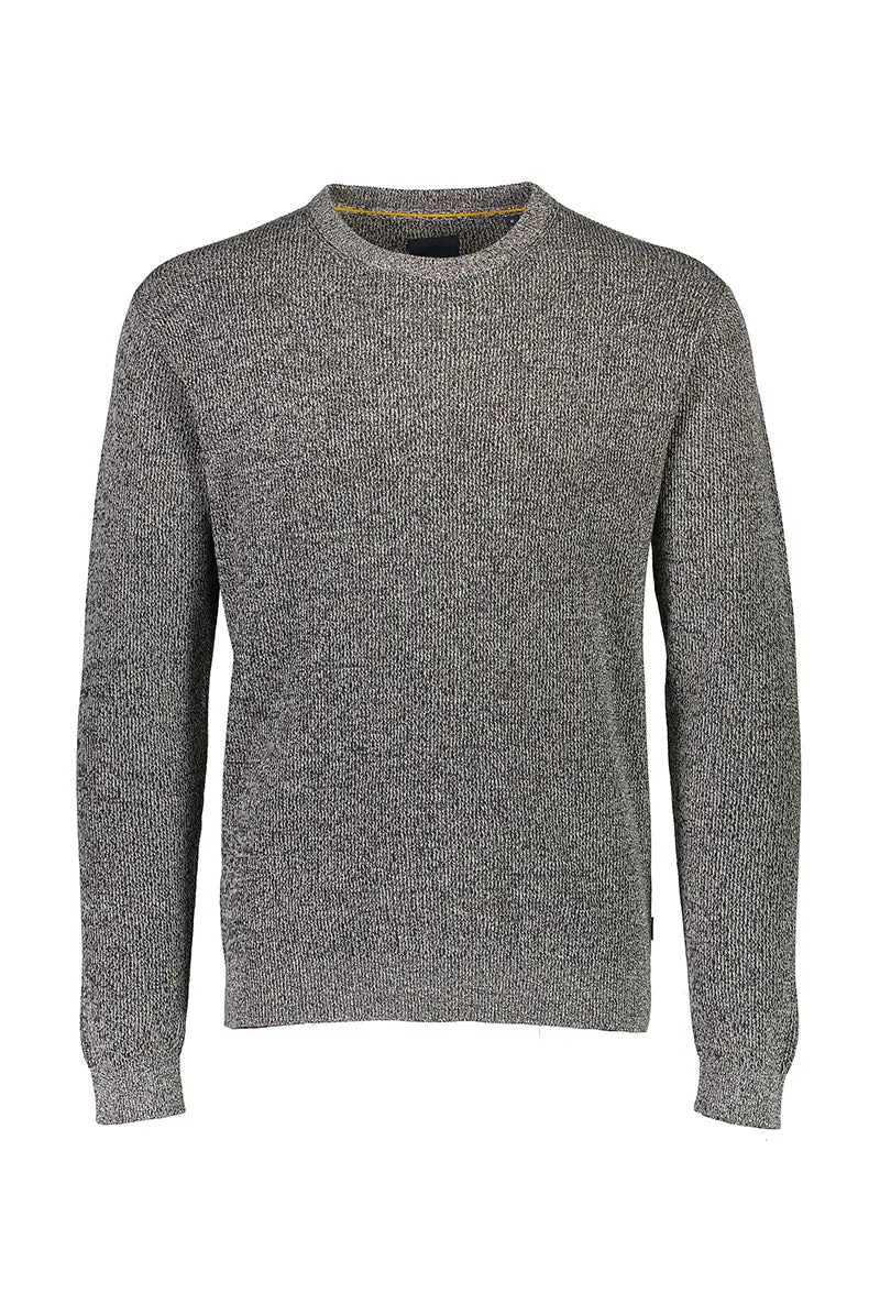 LINDBERGH RIB ONECK KNITWEAR