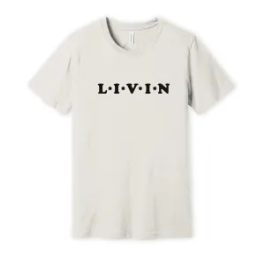 Livin Vintage Movie Shirt