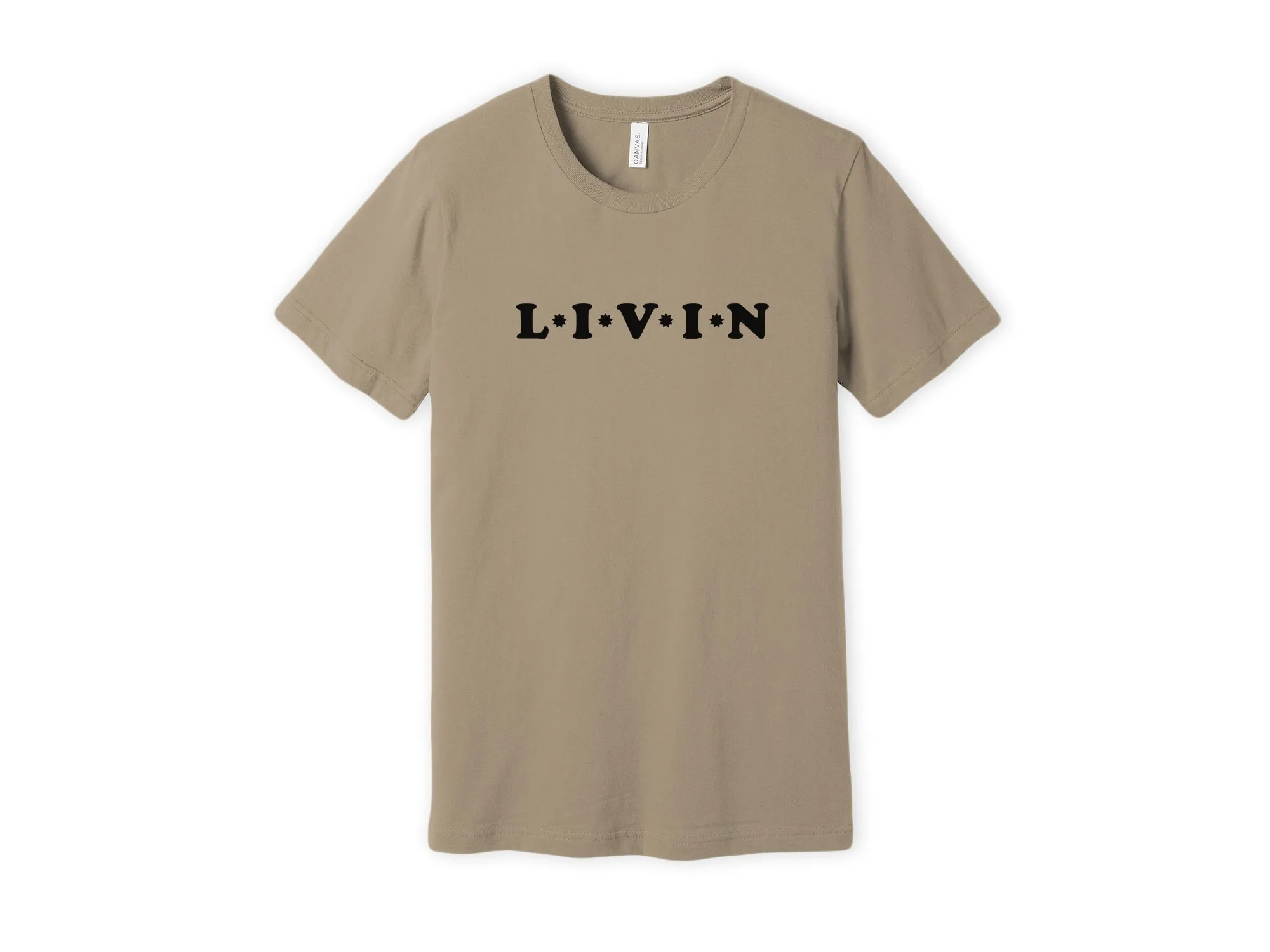 Livin Vintage Movie Shirt