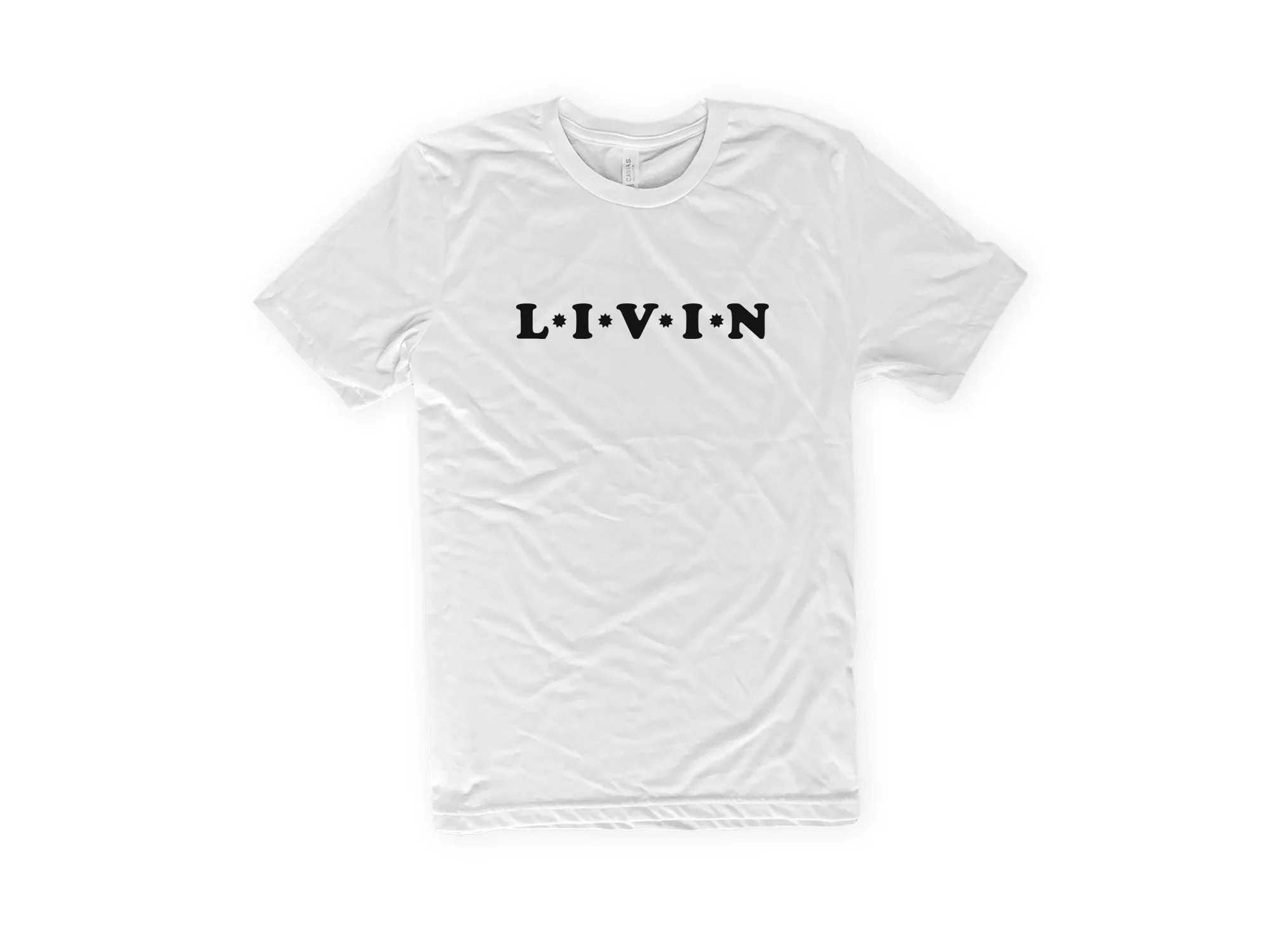 Livin Vintage Movie Shirt