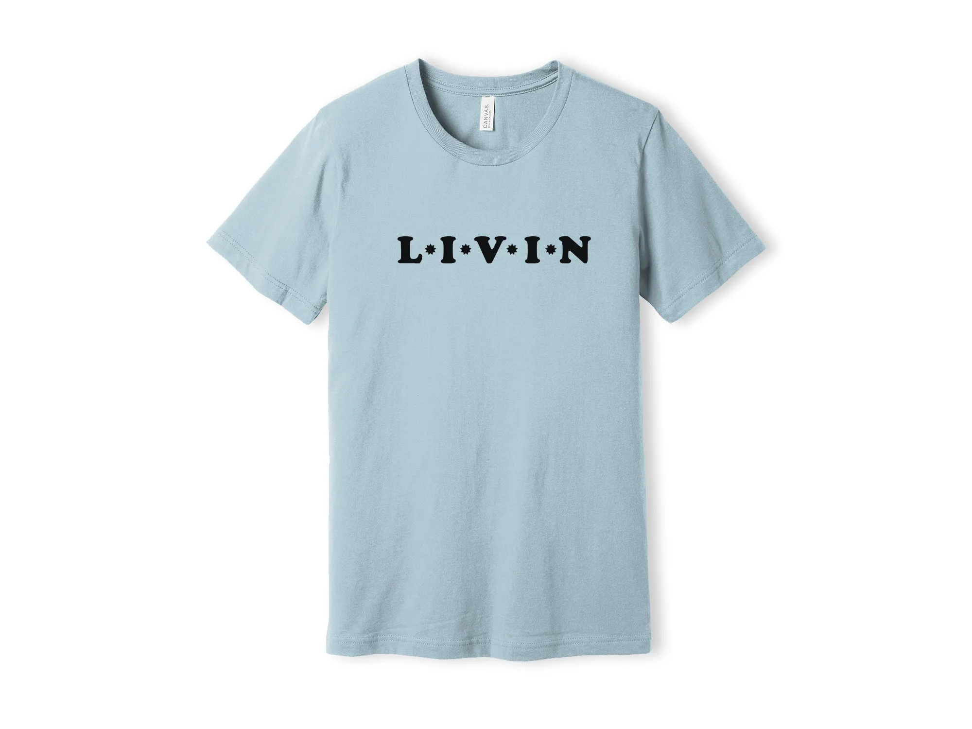 Livin Vintage Movie Shirt