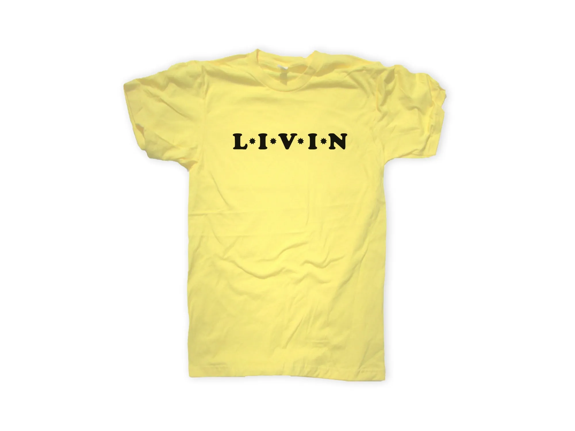 Livin Vintage Movie Shirt