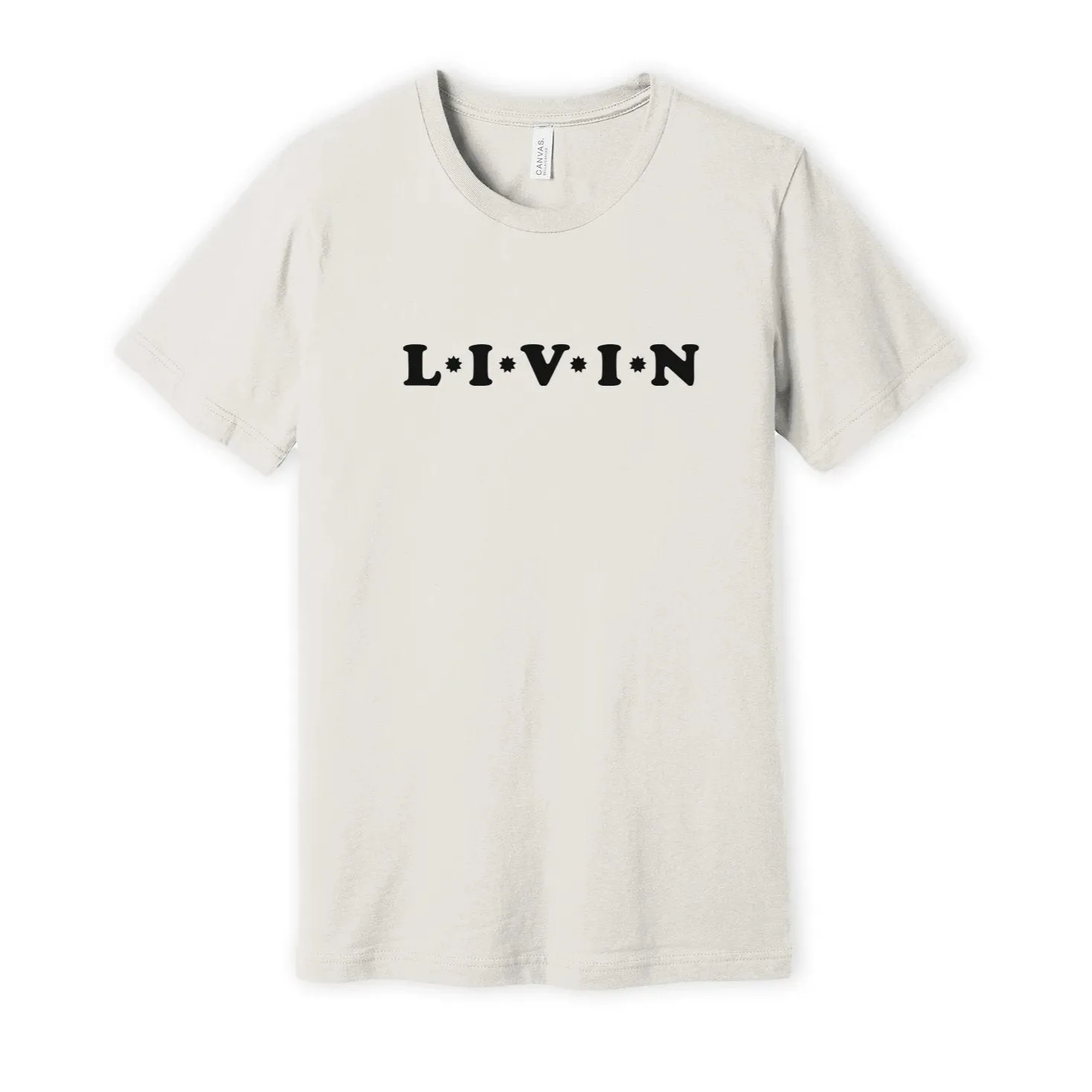 Livin Vintage Movie Shirt