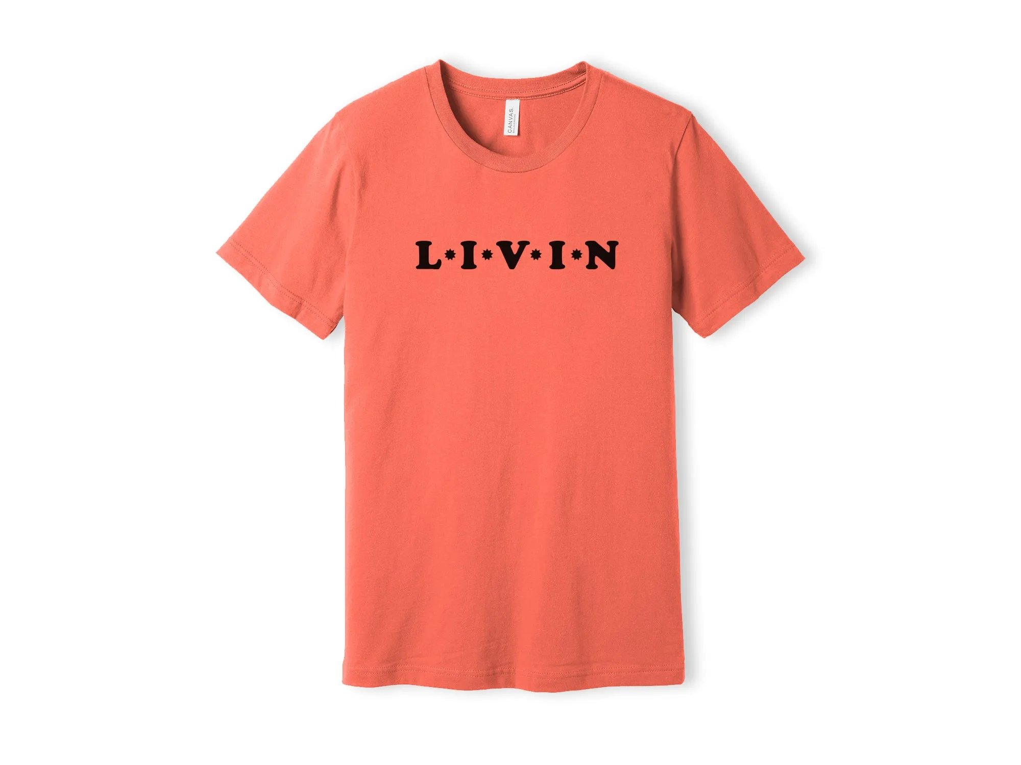 Livin Vintage Movie Shirt