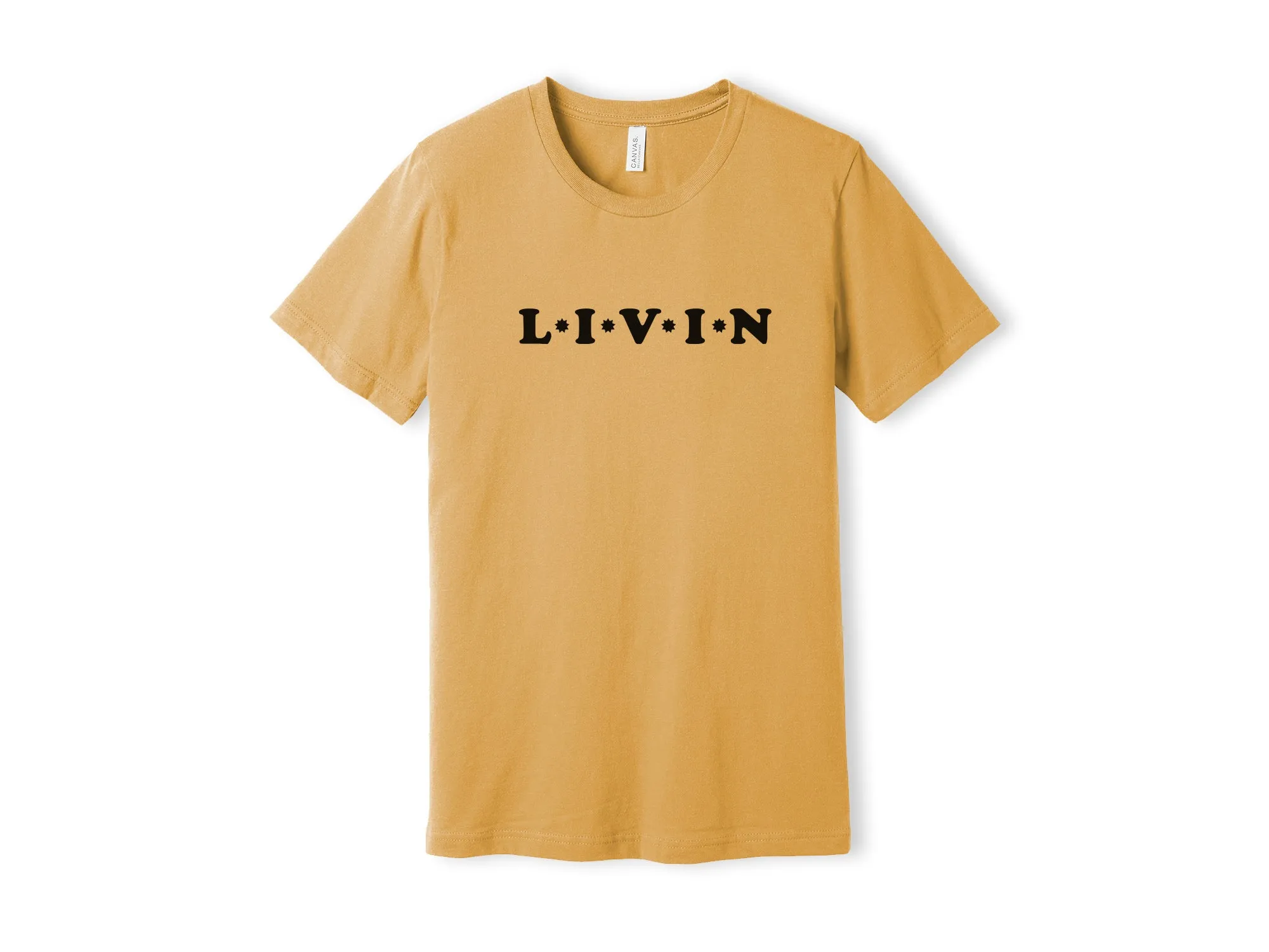 Livin Vintage Movie Shirt