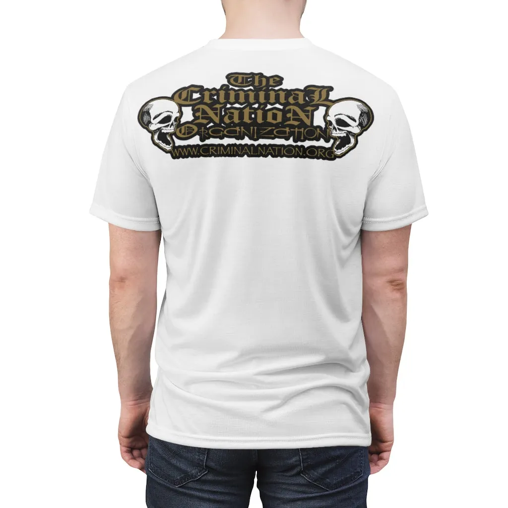 Loaded Red & White T