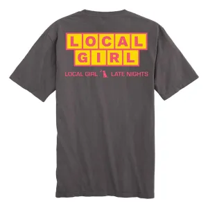 Local Girl Local 24/7 Short Sleeve T-Shirt