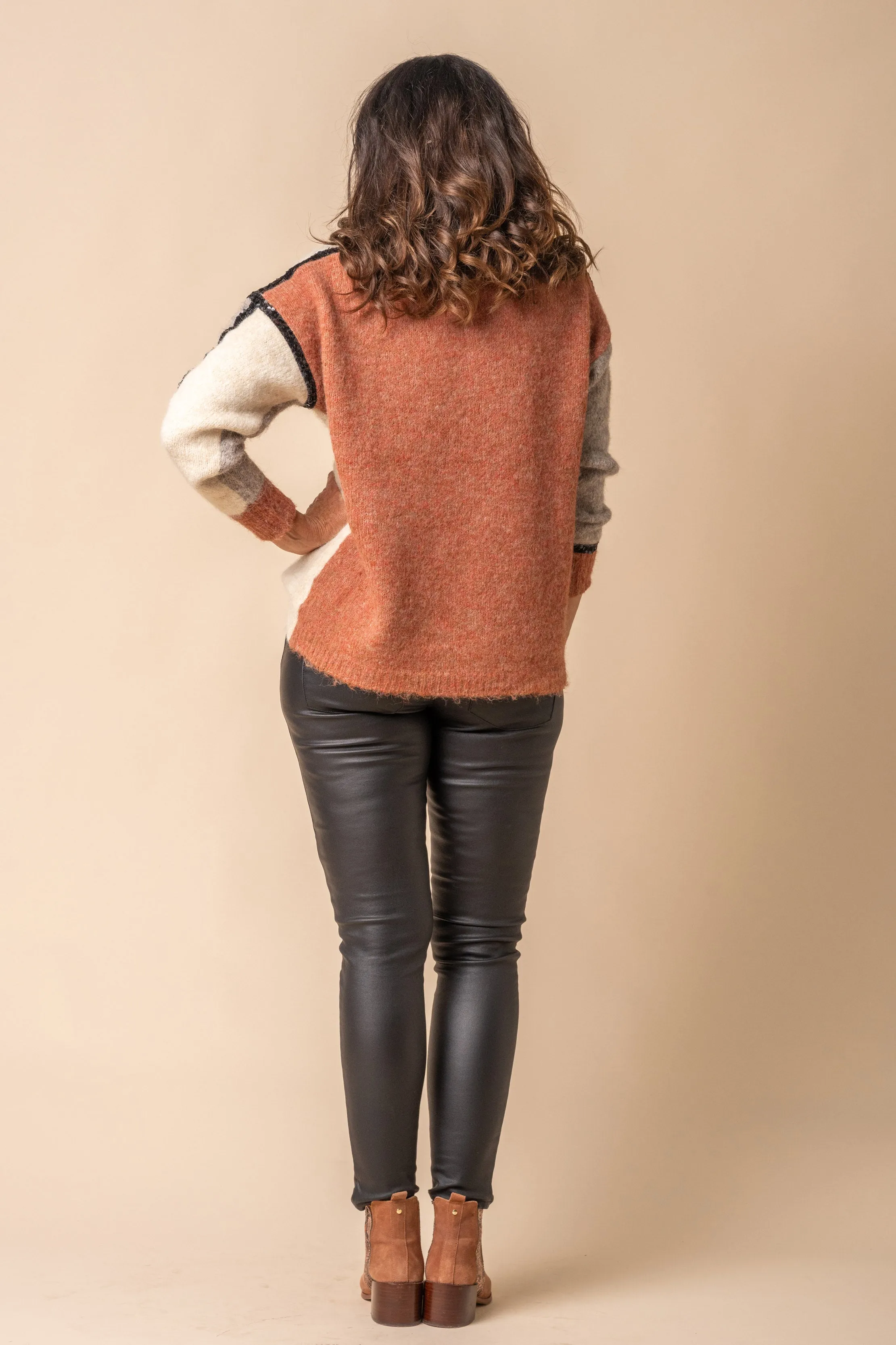 Loden Knit in Cream