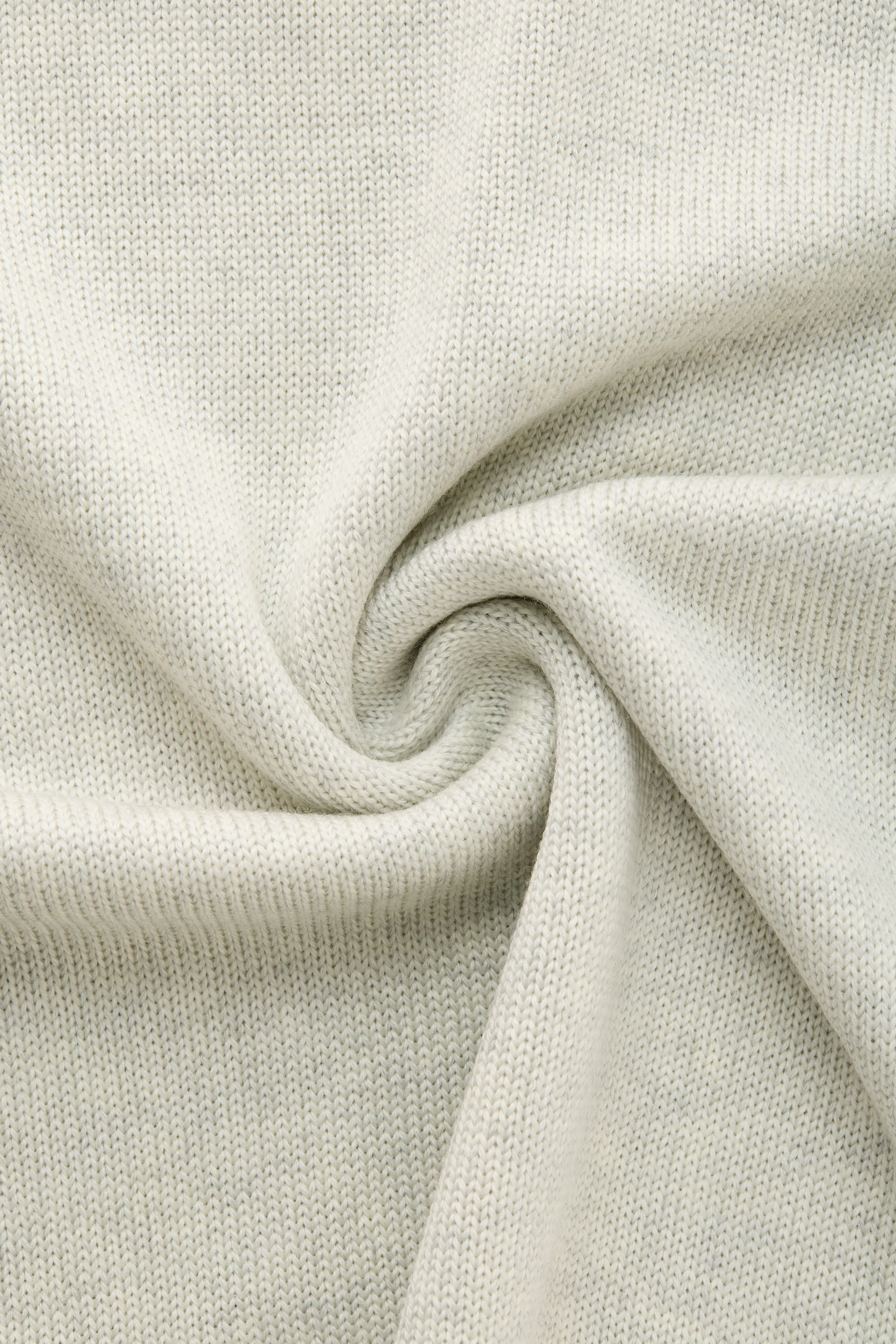Long Sleeve Wool Knitted Turtleneck 3 Color Options