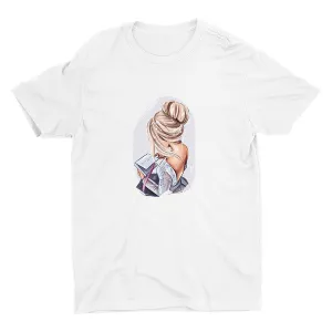 Love in Air Cotton Tee