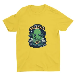 Lucky Octopus Cotton Tee