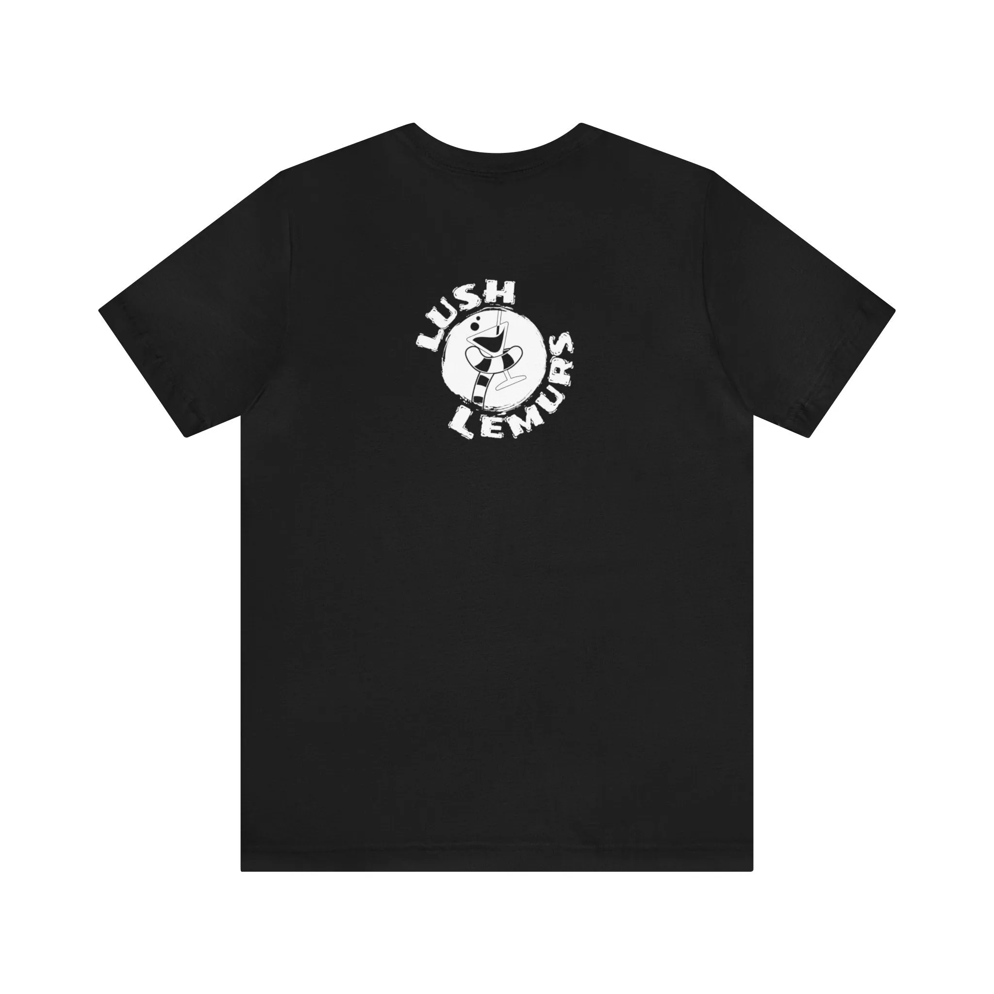 LUSH LEMUR | STL GRAFFITI T-SHIRT