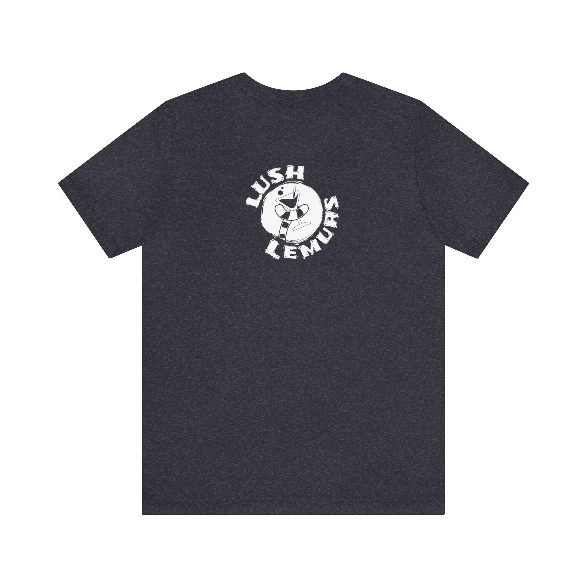 LUSH LEMUR | STL GRAFFITI T-SHIRT