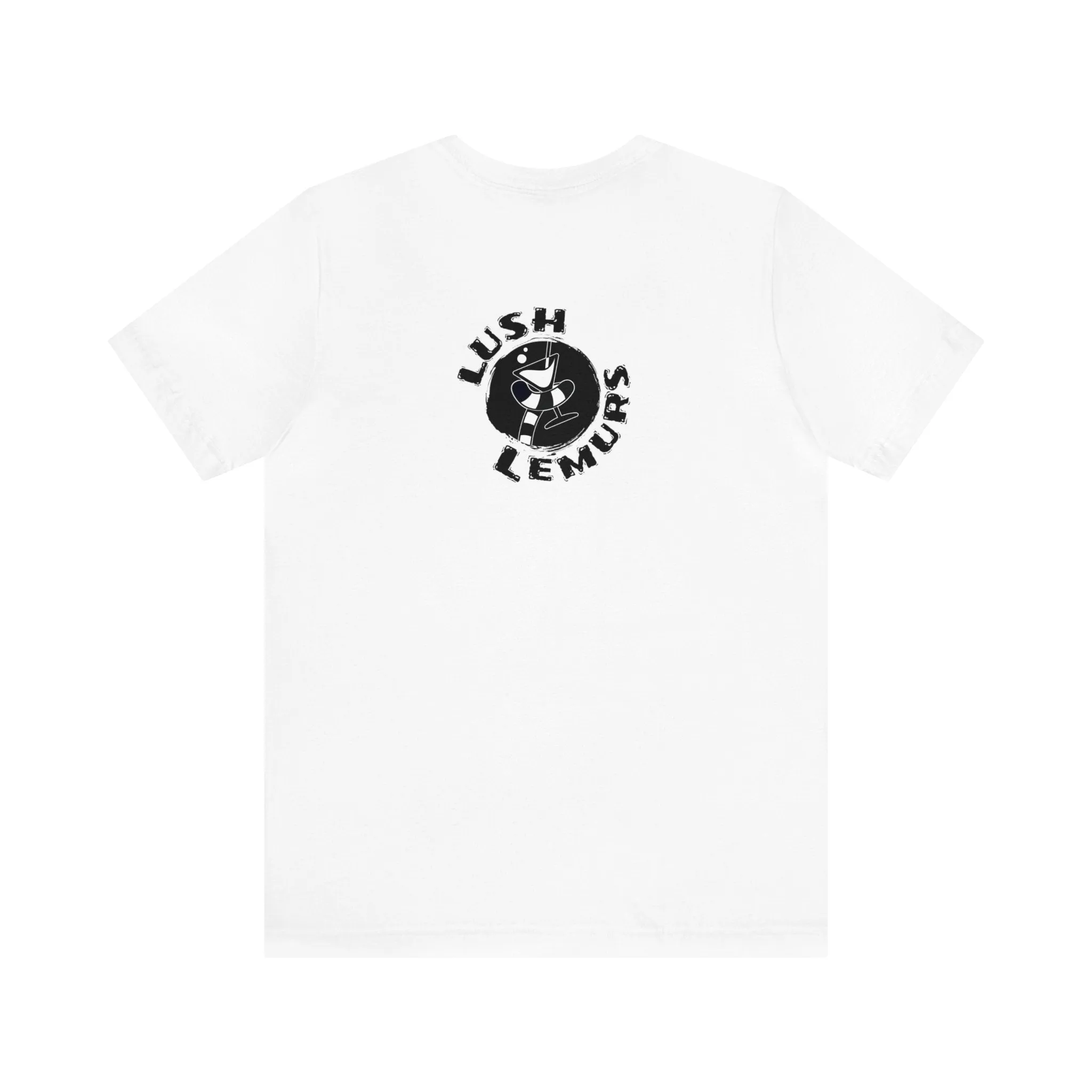 LUSH LEMUR | STL GRAFFITI T-SHIRT