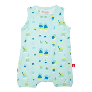 Magnetic Me Sundae Funday Romper