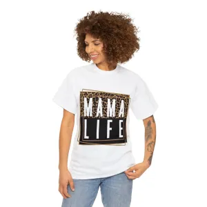 MAMA LIFE Unisex Heavy Cotton Tee