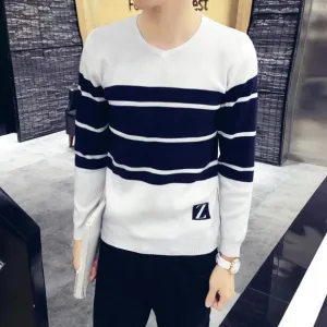Men's Dress Knitwear Pullover