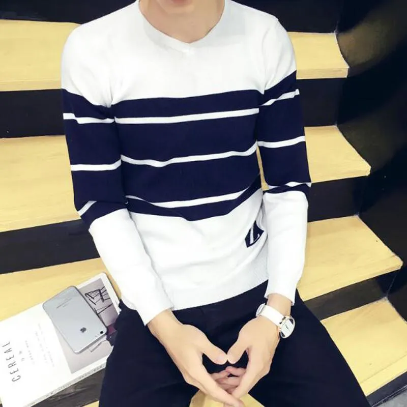 Men's Dress Knitwear Pullover