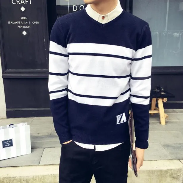 Men's Dress Knitwear Pullover