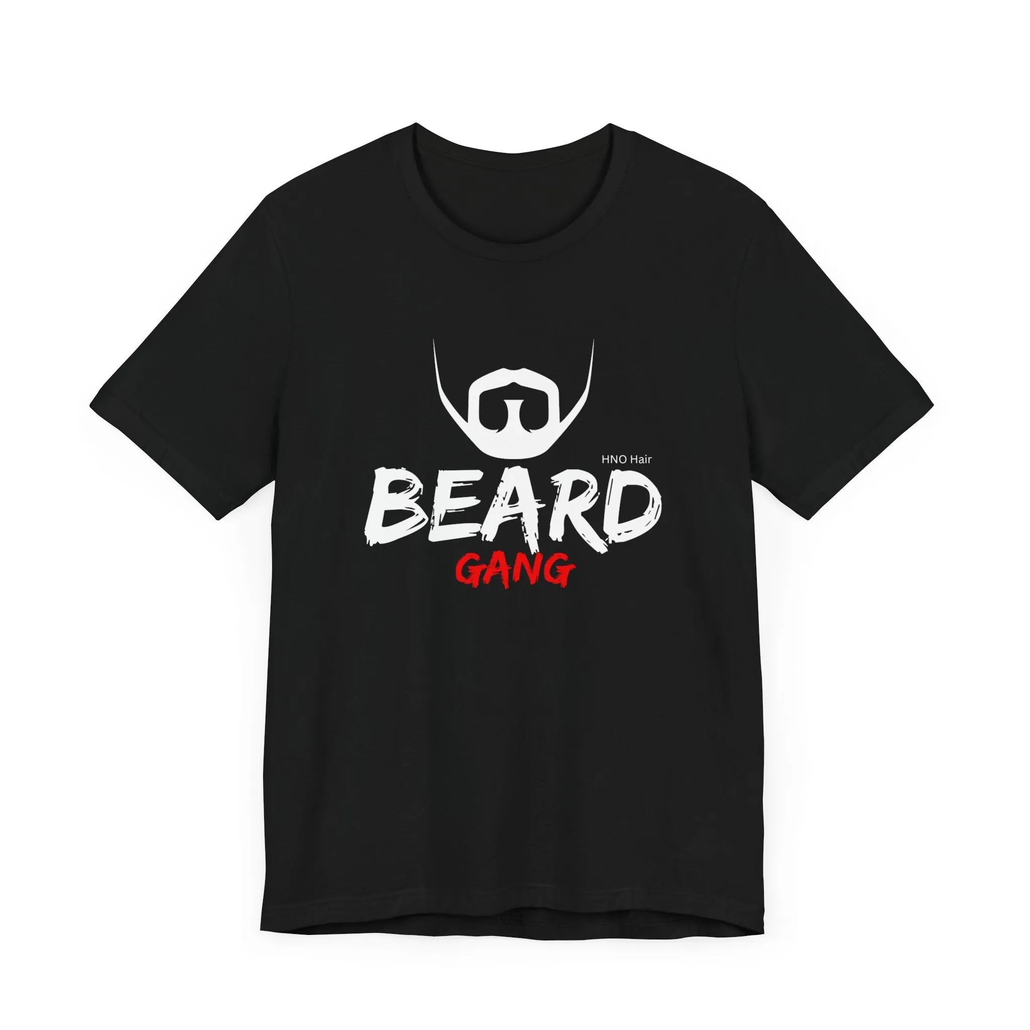 Men's " Beard Gang " Tee
