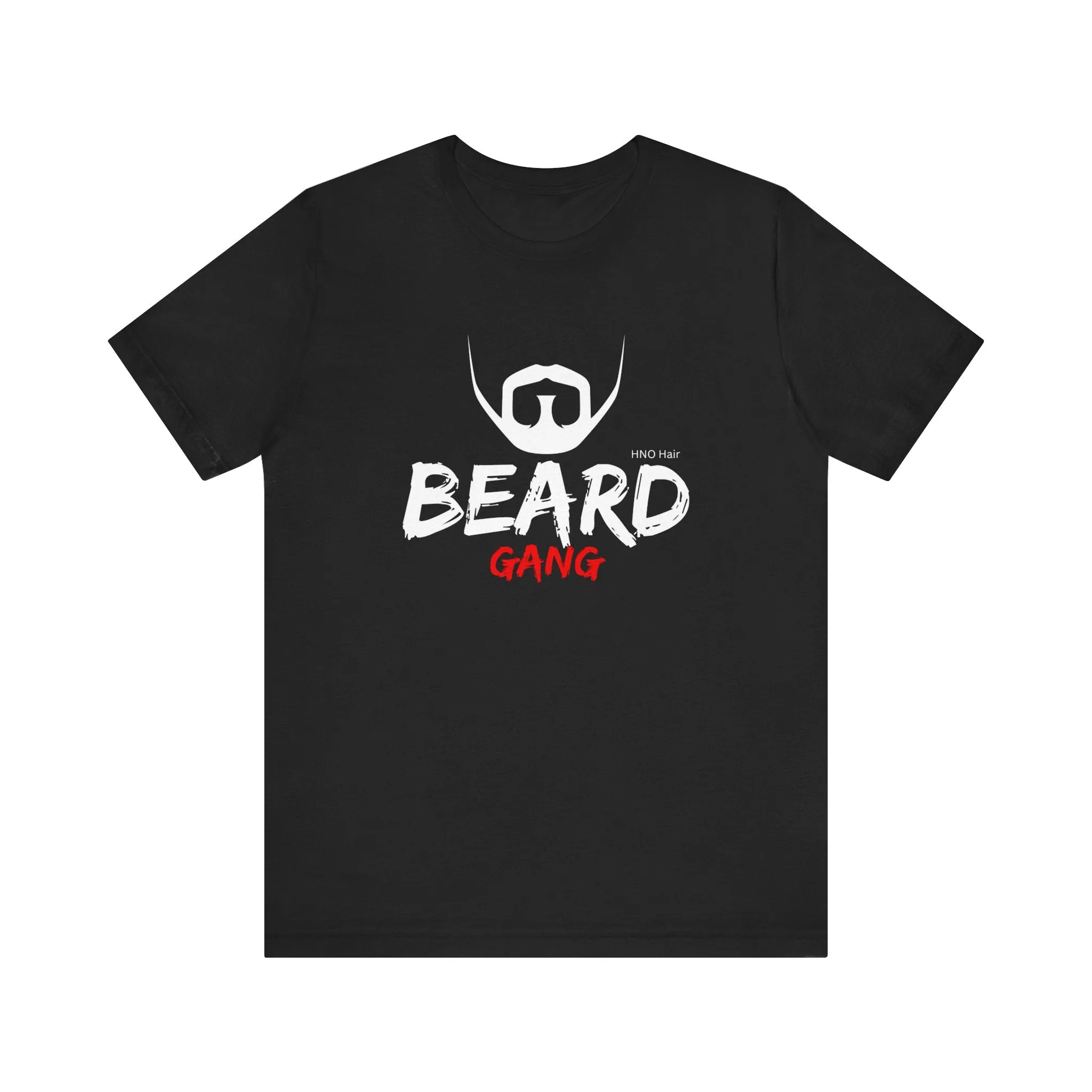 Men's " Beard Gang " Tee