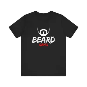 Men's " Beard Gang " Tee
