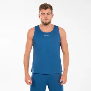 Men's/Women's Sleeveless Basketball Jersey T100