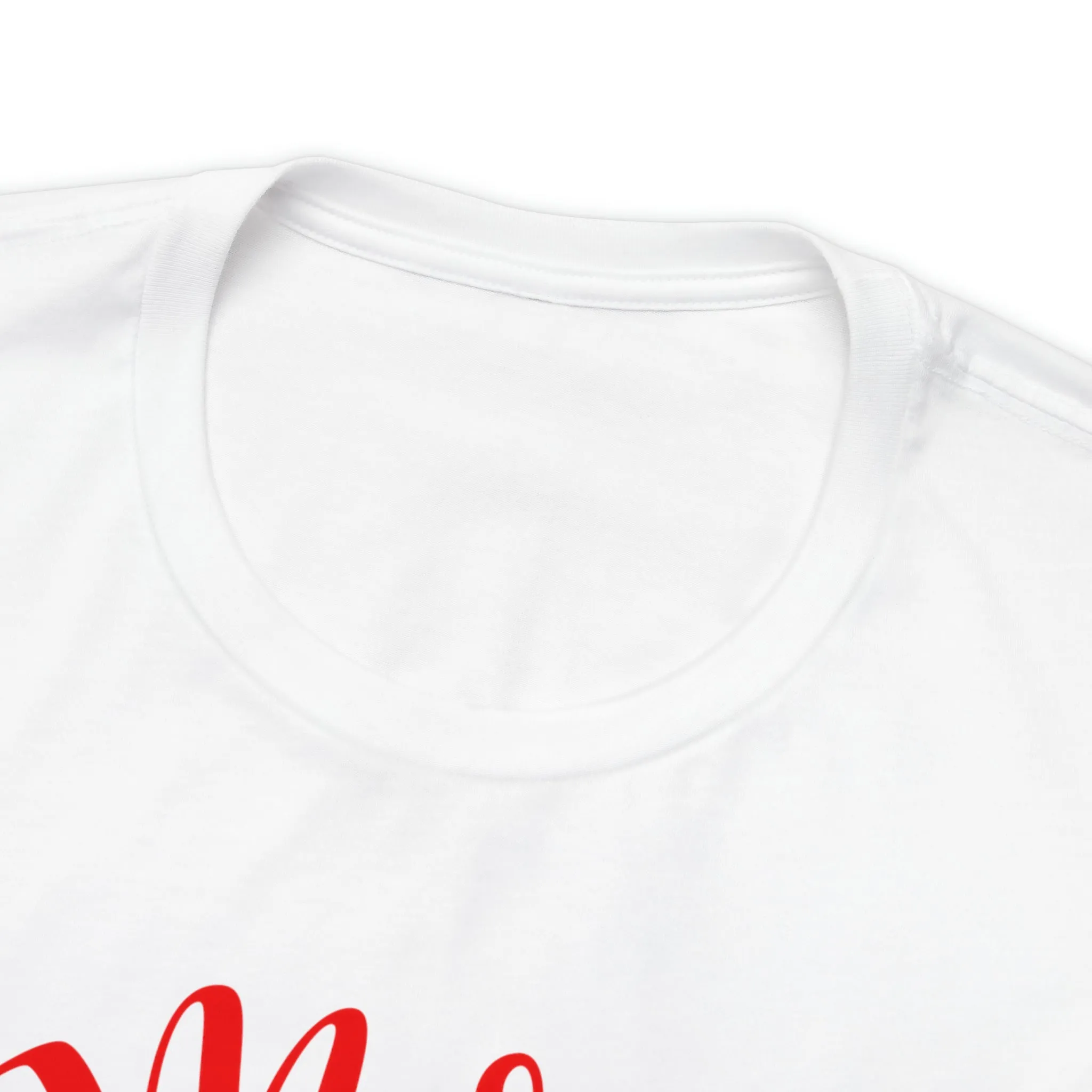 Merry Christmas Star T-Shirt | Festive XMas Tee |  Bella Canvas 3001 Unisex | Happy Holidays Short Sleeve Tshirt