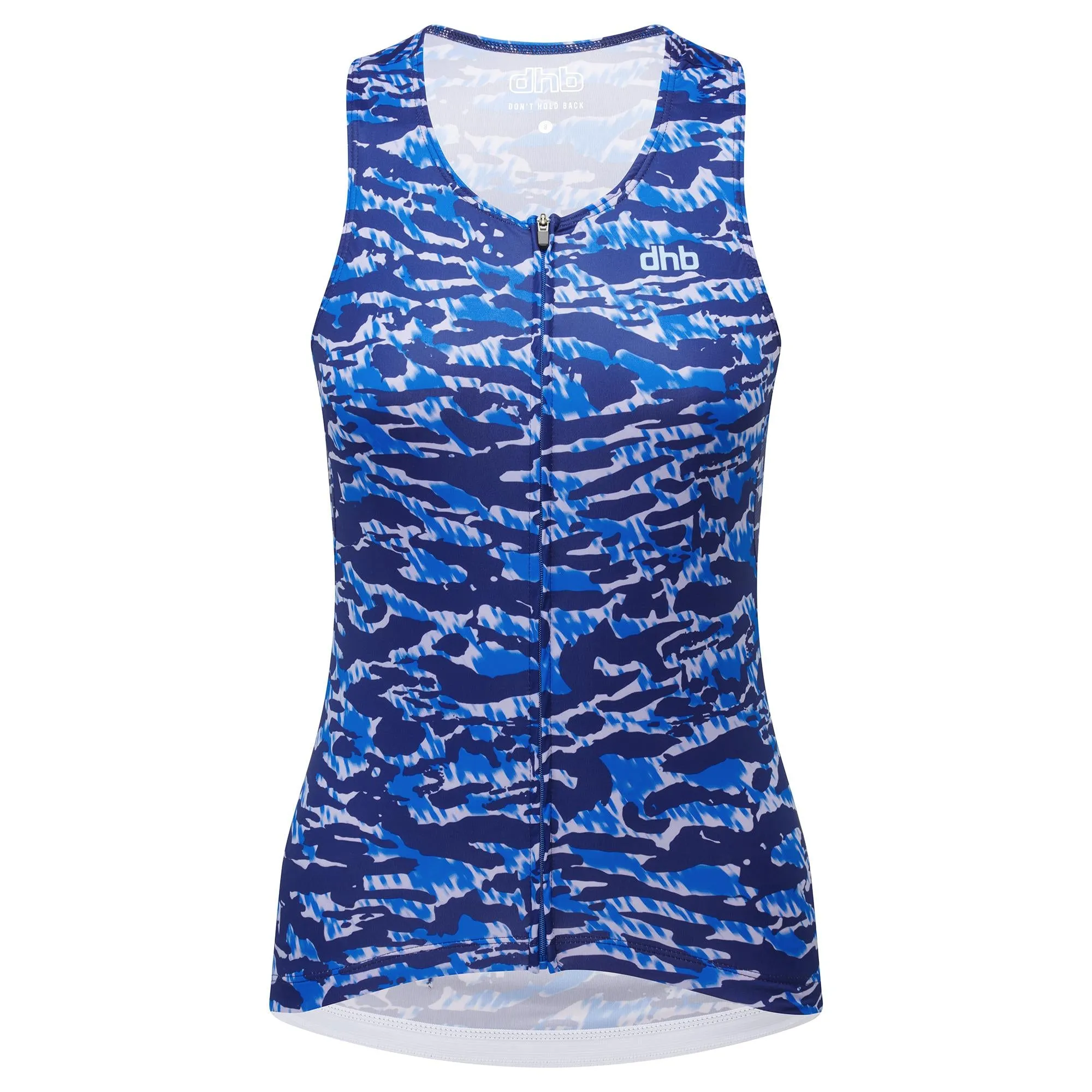 Moda Women's Sleeveless Jersey (Tigris)