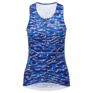 Moda Women's Sleeveless Jersey (Tigris)